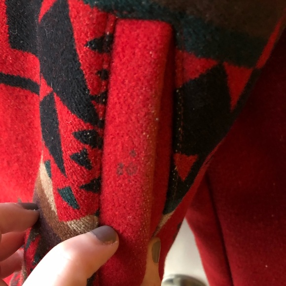 Beautiful vintage Pendleton jacket - Picture 3 of 3